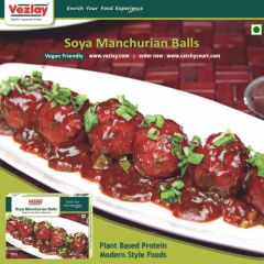 Vezlay Soya Manchurian balls ( Buy 1 get 1 free)
