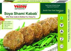 Vezlay Soya Shami Kebab