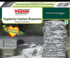 Vezlay Veg. Ceshew Shawarma 200g Buy 1 Get 1 Free