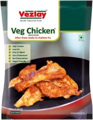 Vezlay Veg. Chicken 150g