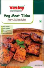 Vezlay Veg. Meat Tikka 150g Buy 1 Get 1 Free