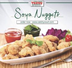 Vezlay veg soya nuggets Buy 2 Get 1 free