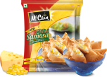 Mccains Cheese Corn Samosa