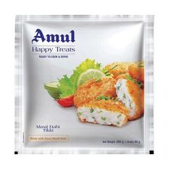 AMUL MASTI DAHI TIKKI 300g.