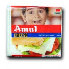 AMUL Cheese Sliced 200g