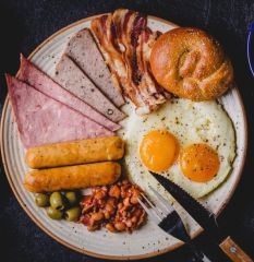 Artisan Beechwood Smoked Pork Bacon 200 grams Buy 2 get 1 free