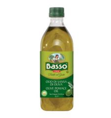 Basso Olive Pomace Oil 1l