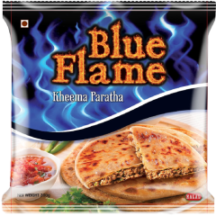 BLUE FLAME CHICKEN KHEEMA PARATHA 200g
