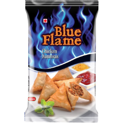 BLUE FLAME CHICKEN SAMOSA 240g