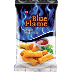 BLUE FLAME Chicken Spring Roll 280g