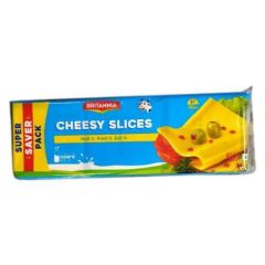 BRITANNIA Cheese Slices 663g