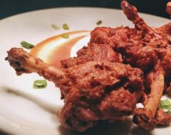 Chicken Lollypop 500g