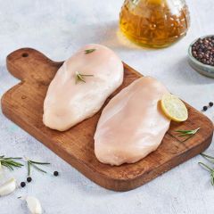 Delichic Fresh Chicken Breast Boneless 500g