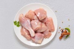 Delichic Fresh Chicken Curry Cut 500g