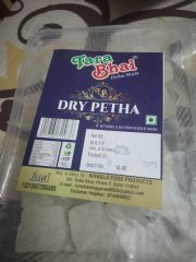 Dry Petha