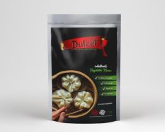 Dulcet Authentic Vegetable Momos + Soya Momos Free