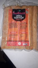 Foodama – Piri piri chicken Seekh kebab 