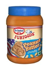 Funfoods Peanut butter