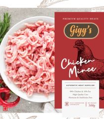 Giggs Chicken Mince (Keema) 500g