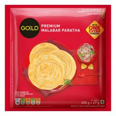Goeld Malabar Paratha 400g Buy1 get1