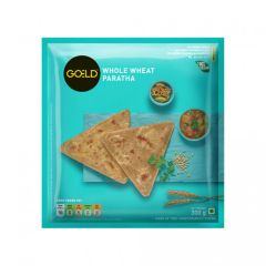 GOELD Whole wheat paratha 300g Buy 1 Get 1 free