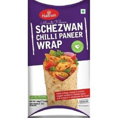 Haldiram Chilli Paneer Wrap