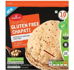 Haldiram Gluten free Chapati 10pcs