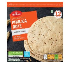 Haldiram Phulka Roti 12pcs