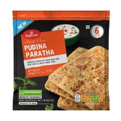 Haldiram Pudina Paratha 360g 6pcs