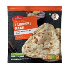 Haldiram Tandoori Naan 400g. 5pcs