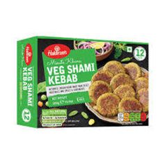 Haldiram Veg Shami kebabs 300g