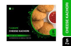 Hoi Pure – Cheese Kachori (5pcs)300 g