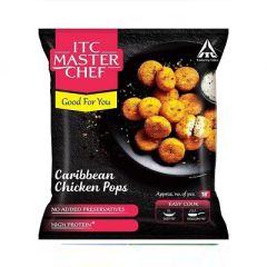 ITC Caribbean Chicken Pops 230g
