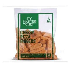 ITC Cheesy Pizza Finger 1kg