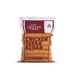 ITC Chicken Seekh Kebab 1kg