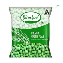 ITC Frozen Peas 1kg
