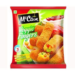 Mccains Veggie Fingers