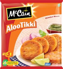 Mccains Aloo tikki 1.24kg