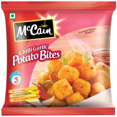 Mccains Chilli Garlic potato bites 420g