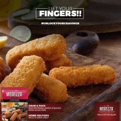 MEATZZA CHICKEN FINGERS 500g