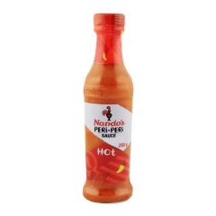 Nandos Peri Peri Sauce Hot 250g