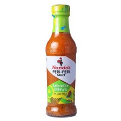 Nandos Peri Peri Sauce Lemon & Herb 250g