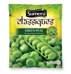 Sumeru Green peas 500g Buy 1 get 1 free