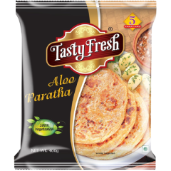 TASTY FRESH ALOO PARATHA 400g