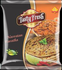 TASTY FRESH NAVRATAN PARATHA  400G