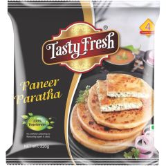 TASTY FRESH PANEER PARATHA 320g