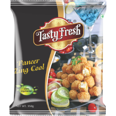 TASTY FRESH PANEER ZING COOL 350g Buy 2 Get 1 free