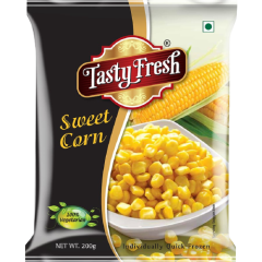 TASTY FRESH SWEET CORN 500g