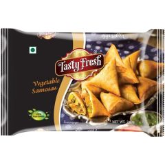 TASTY FRESH VEG SAMOSA 240g