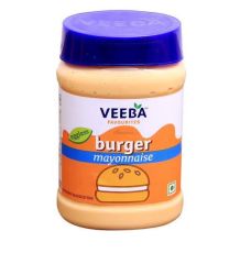 Veeba Burger mayonnaise 250g